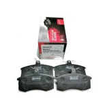 Колодка ПЕРЕД 2108 BAPCO BP 0022