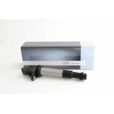 Катушка зажигания 2112 на свече Cartronic CRTR0068011 2112-3705010-11/ 0221504473 черный корпус