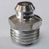 Тавотница М10 прямая