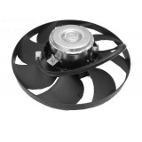 Мотор охлаждения радиатора 21214-13080008 Cartronic  CRTR0101469  А/П один мотор
