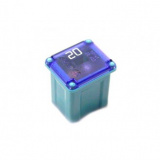 Предохранитель JAPVAL MICRO FEMALE 14 MTA 25A  (в упаковке 1 шт)