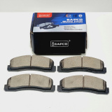 Колодка ПЕРЕД 2121 BAPCO BP 0006