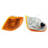 Указатель поворота 2115 (левый) Киржач желтый