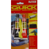 Холодная сварка   Alteco EPOXY 2-Х компонентов 3-TON QUICK EPOXY ,56,7гр