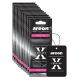 Ароматизатор AREON X-VERSION ЕЛКА Paradise   ( минимум 10 шт)