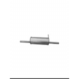 Глушитель Renault Logan I 6001547676. БМК-АВТО