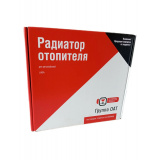 Радиатор  ПЕЧКИ 2105 ДААЗ