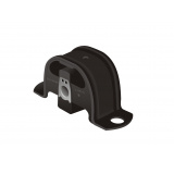 Подушка двигателя  2110 задняя голая  Бизнес Приоритет