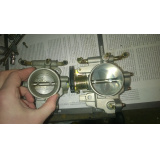 Дроссель 2112-2110   диаметр  56 мм,  (Спорт)