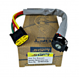 Замок зажигания ЛАРГУС (Soft) 487004353R без личинки