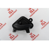 Крючок 2190 ЧЕРНЫЙ открывания двери задн, правая 2190-6205180