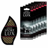 Ароматизатор AREON ЕЛКА  LUX SPORT SILVER   ( минимум 10 шт)