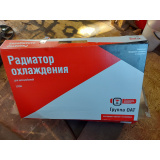 Радиатор ОХЛАЖДЕНИЯ 21213 ДААЗ