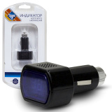 Индикатор напряжения Hova Bright Цифровой 12/24 В  №39944