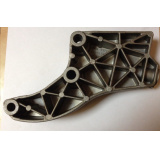 Кронштейн двигателя 219021001032 задний