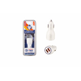 Зарядник для мобильного 12В+24В Nova Bright 2 USB    №46566 / 46915