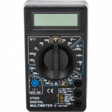 Мультиметр цифровой DT-838