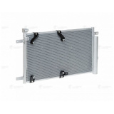 Радиатор кондиционера 2172 -1300008 ПРАМО    Panasonic