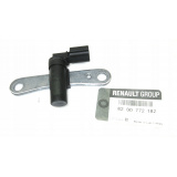 Датчик положения коленвала  РЕНО ЛОГАН, ДАЦИЯ, САНДЕРО Cartronic CRTR0117795 Ref.8200772182 с 2007 года 8 кл,  дв. 1,4/1,6/1,8
