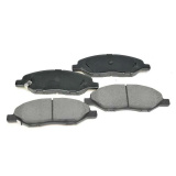 Колодка ПЕРЕД  ВЕСТА NG (new) Hi-Q SP1383 выпус с 2023 года