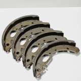 Колодка ЗАД  2170-1118 BAPCO BP 0425