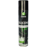 Силиконовая смазка GRASS  \ Silicone\  аэрозоль 400мл (12)