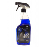 Чернитель резины GRASS \ Black rubber\  (триггер) 600 мл. (6)
