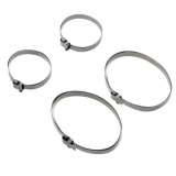 Хомут ШРУСа   (к-т универсальный ленточный  1 большой и 1 маленький упак 10 кт))