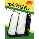 Фильтр воздушный Chevrolet Aveo (T250, T255) PV-7042