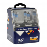 Лампа Маяк   Н27  27W PG13 Active +30 Super white    \ 1