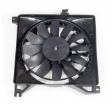 Мотор охлаждения радиатора 2190 с кожухом Cartronic CRTR0101471 21900-1332025-11 Ref.
