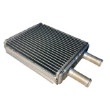 Радиатор  ПЕЧКИ 2170 CARTRONIC CRTR0132054 А/С Halla