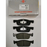 Колодка ПЕРЕД     Х-РЭЙ STARNER S535336