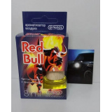 Ароматизатор CONTEX  деревянной крышкой Red Bull