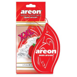 Ароматизатор AREON ЕЛКА  XXL STRAWBERRY   шт