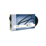 Ремень генератора 2170 (6РК1125) ГУР+кондиционер Cartronic CRTR0090203