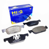 Колодка ПЕРЕД  РЕНО ЛОГАН-2 Hi-Q SP1786