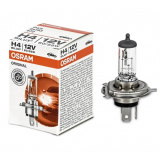 Лампа Osram H4 12V 60/55W P43t-38 (64193) ЧЗ