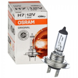 Лампа Osram H7 12V 55W  (64210) ЧЗ