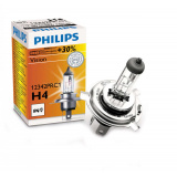 Лампа Philips H4 12V 60/55W +30% Premium  1234PRC1 ЧЗ