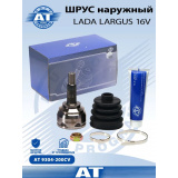 Шрус наружный  ЛАРГУС AT 9304-200CV   внеш 23 внутр 22  шлица