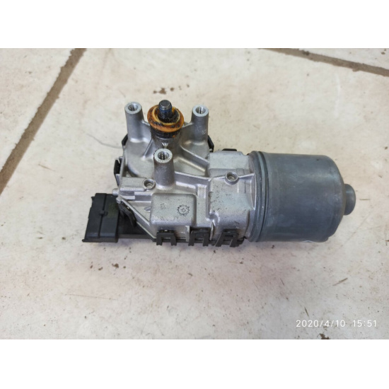 Мотор стеклоочистителя передний ЛАРГУС, Renault Logan, Sandero, Duster  ПРАМО 6001547913 - 1