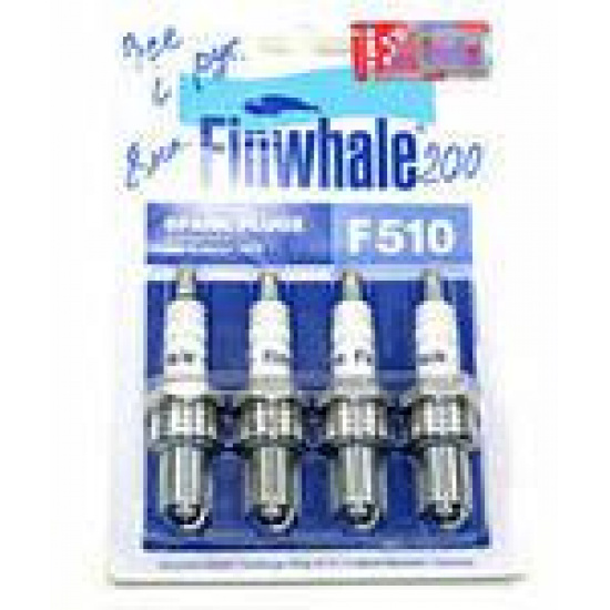 Свеча Finwhale F 501 2101 блистер - 1