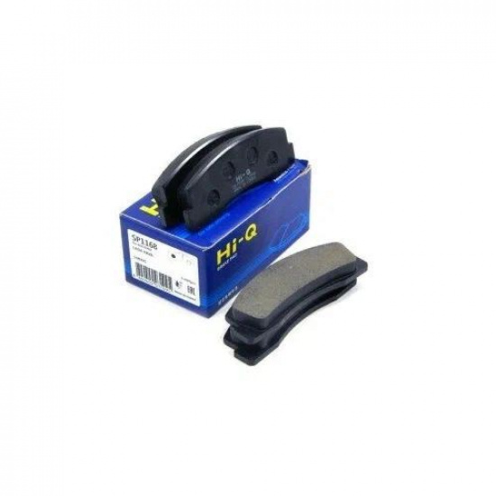 Колодка ПЕРЕД 2121 Hi-Q  SP 1168 - 1