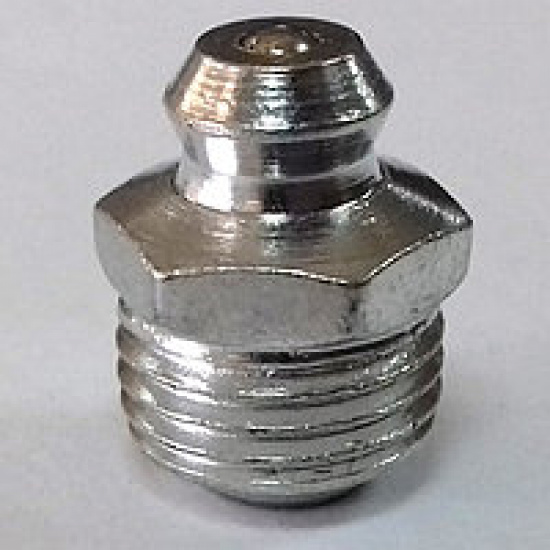 Тавотница М10 прямая - 1
