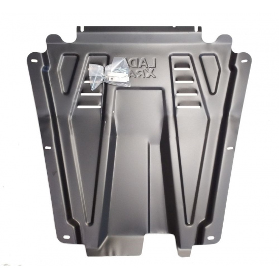 Защита картера  X-RAY - 1