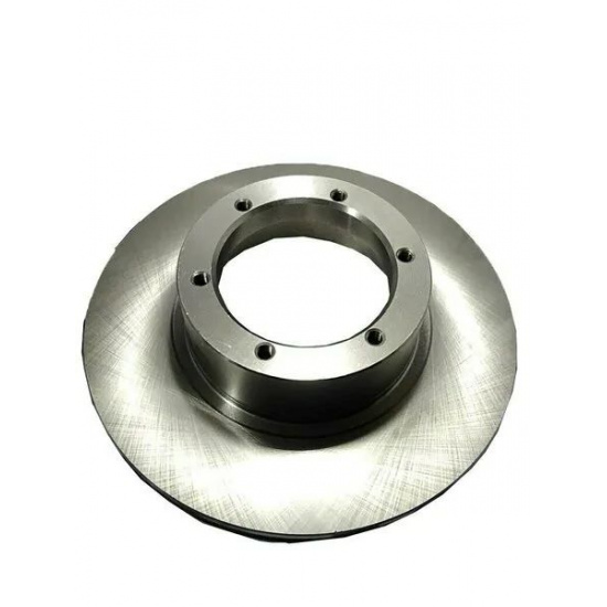 Диск тормозной ГАЗЕЛЬ BD0373 BAPCO - 1