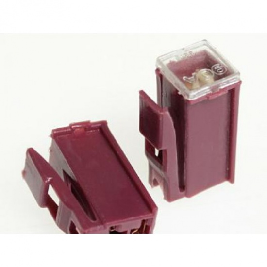 Предохранитель ВЕСТА JAPVAL MINI FEMALE 14 MTA 80A  (в упаковке 1 шт) - 1