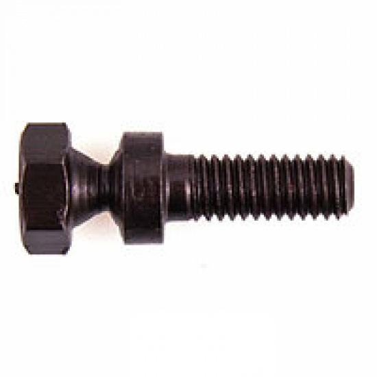 Болт замка зажигания срывной (короткий)  М6х1х28 (20 шт) 2108-3704324-10 - 1