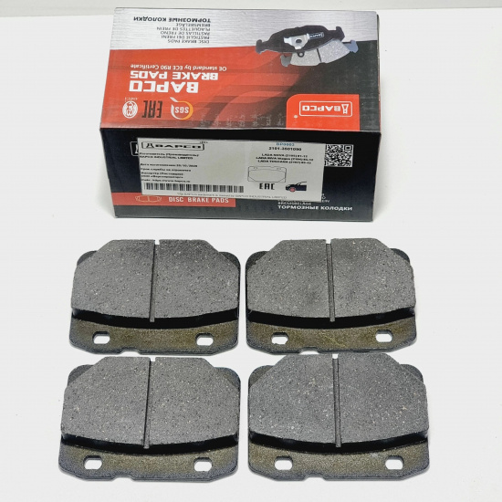 Колодка ПЕРЕД 2101 BAPCO BP 0003 - 1